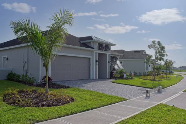 Driveway Pavers for Homes in Twin Lakes, WI
