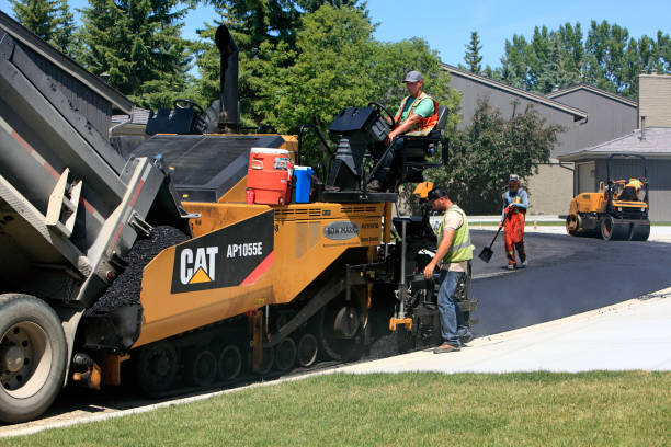 Best Affordable Driveway Pavers  in Tn Lakes, WI