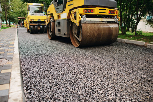 Best Decorative Driveway Pavers  in Tn Lakes, WI